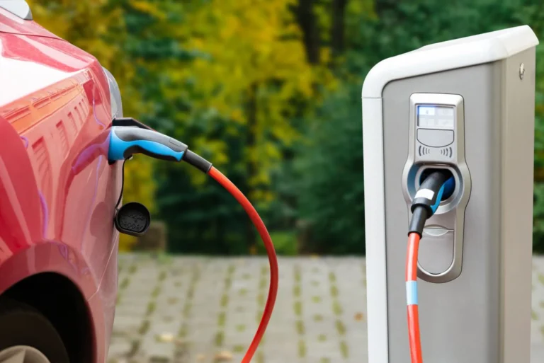 how to charge electric car