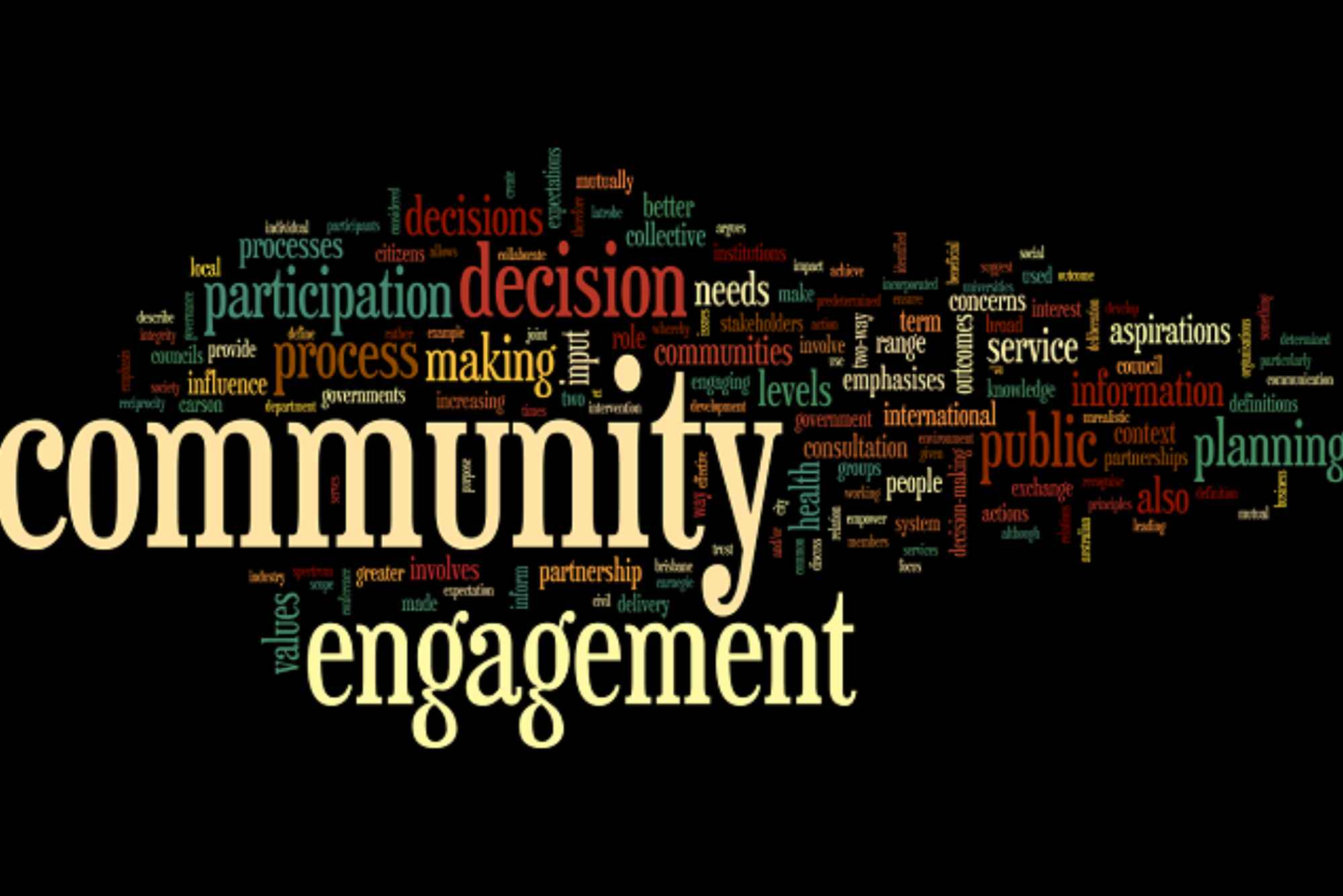 Community Engagement