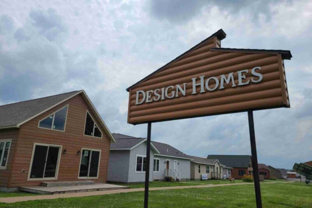 Design Homes pdc wi