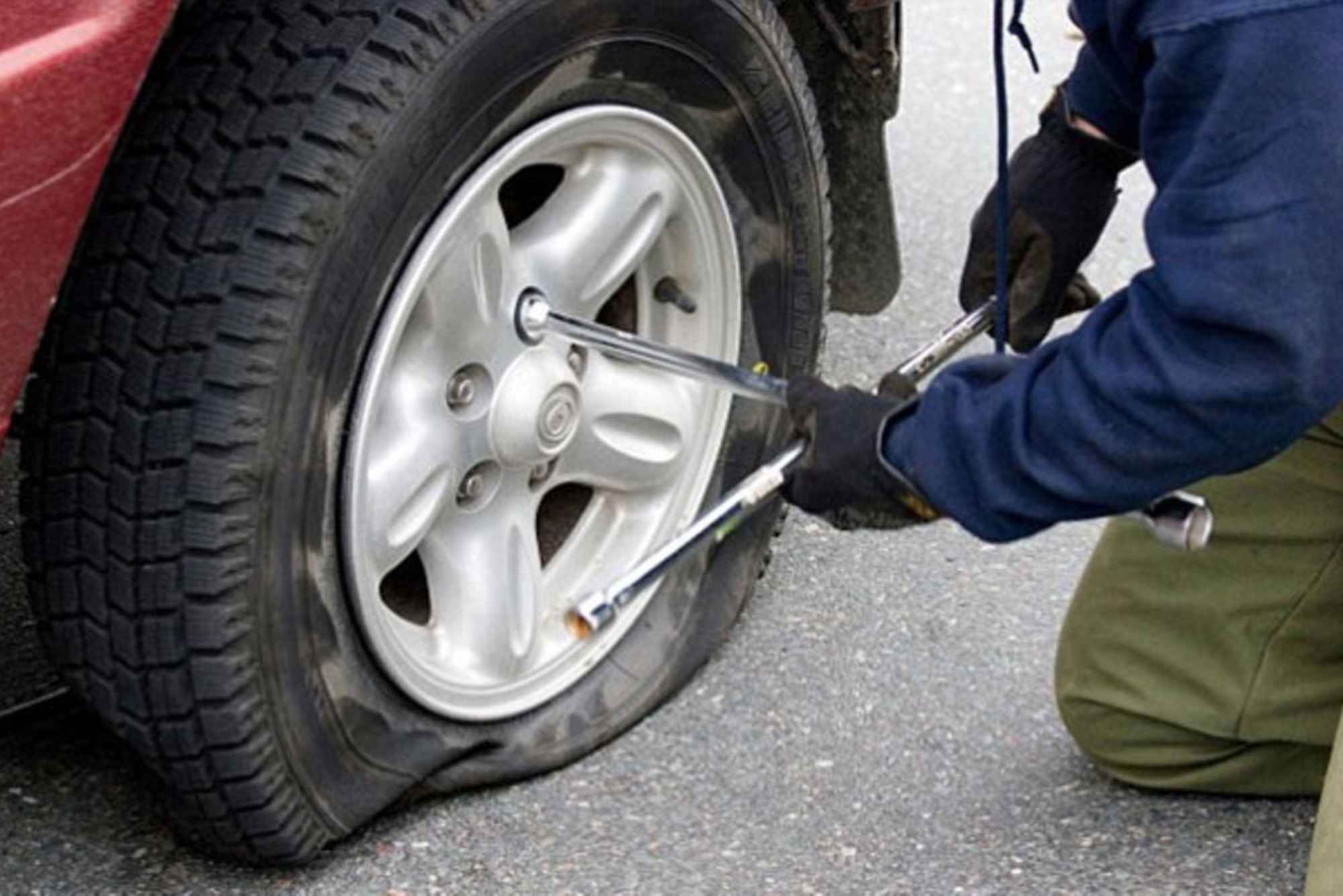 Preventing Future Tyre Punctures