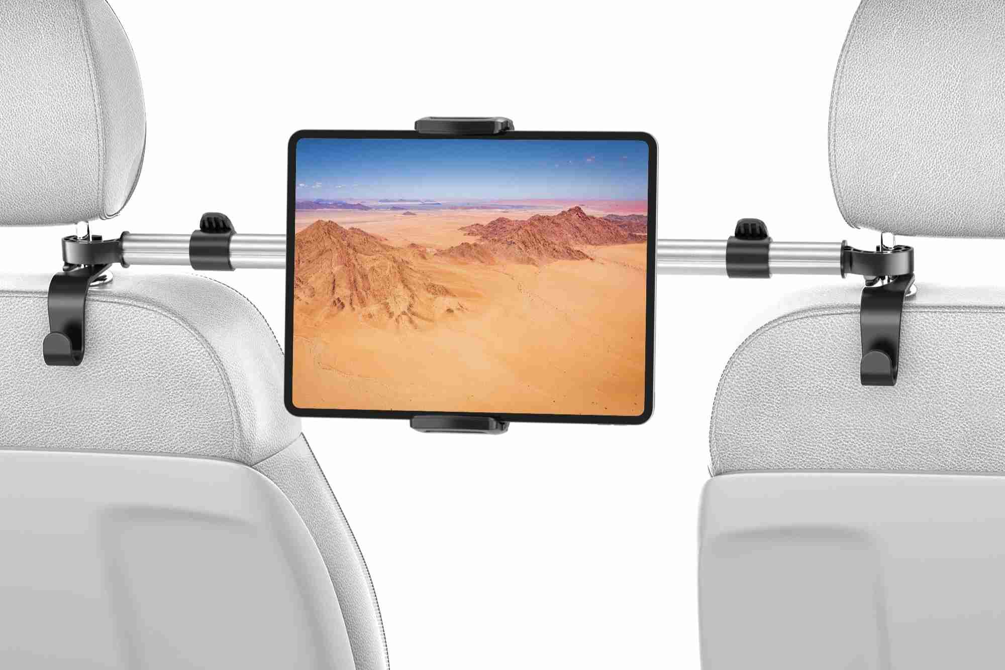 Types of Automobile iPad Holders