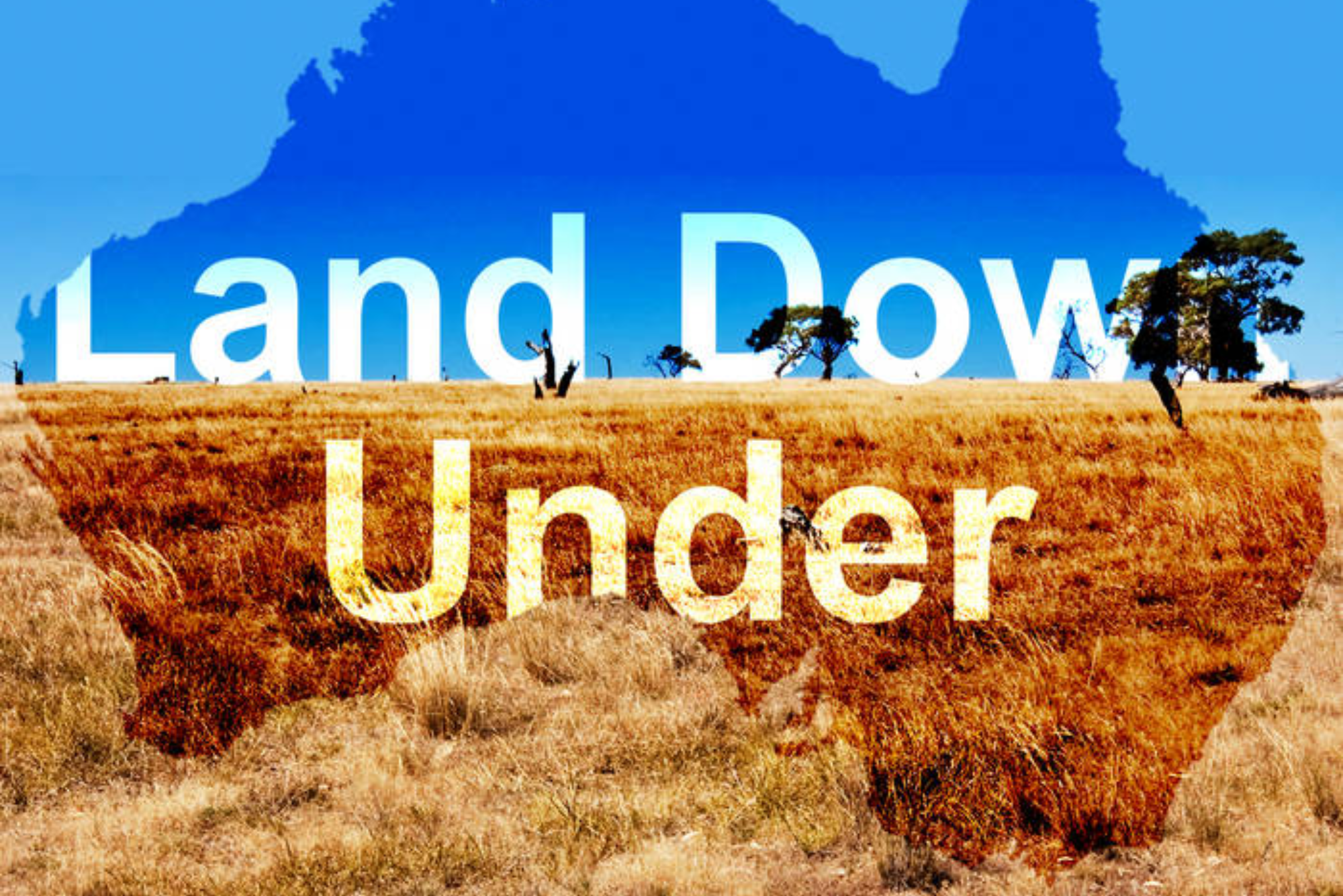 i come a land down under