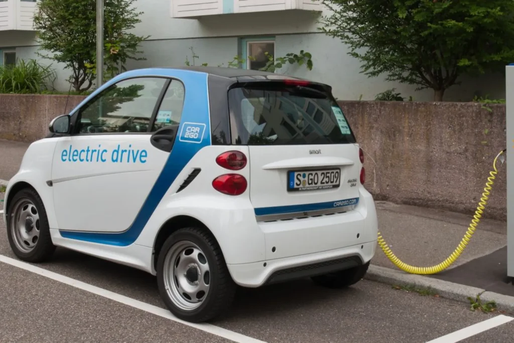 Do Electric Cars Use Flame Refrigerant?