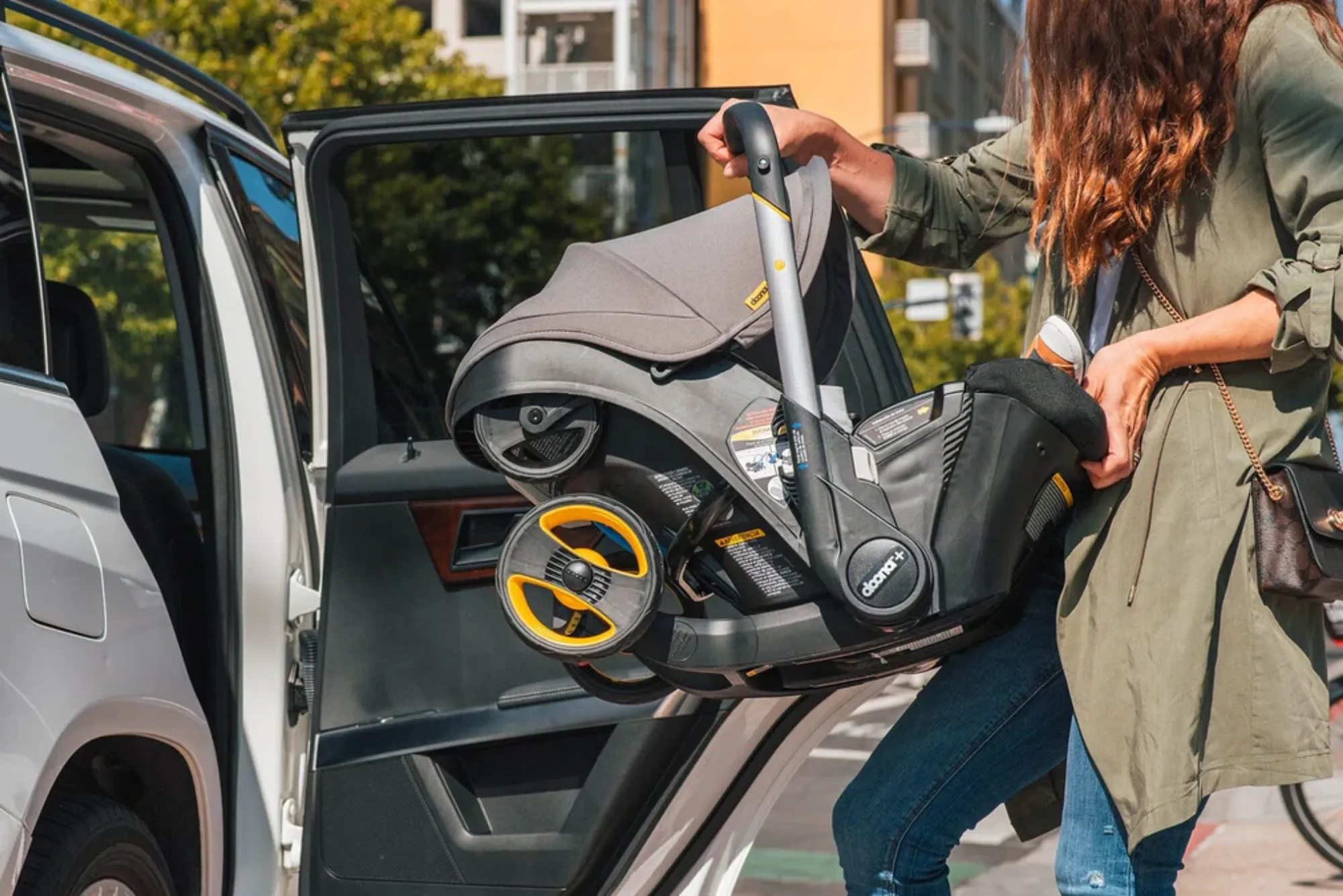 Nuna Pipa Urbn Car Seat