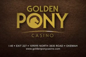 golden pony casino