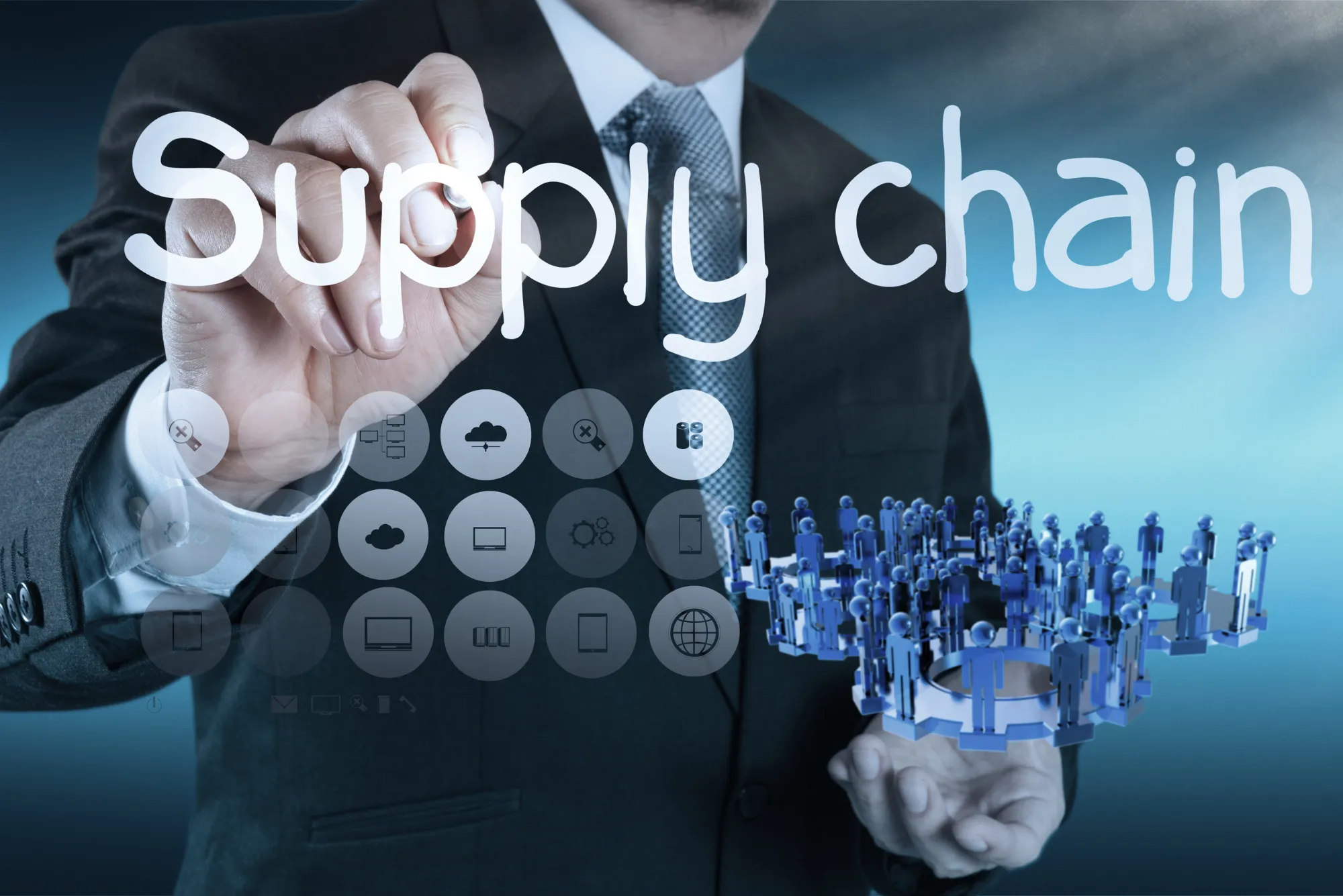 Enhance Supply Chain Management Conference