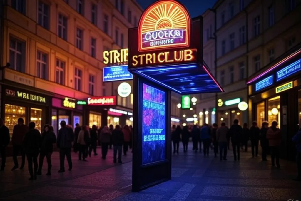 Find the Best Striptýz in Prague