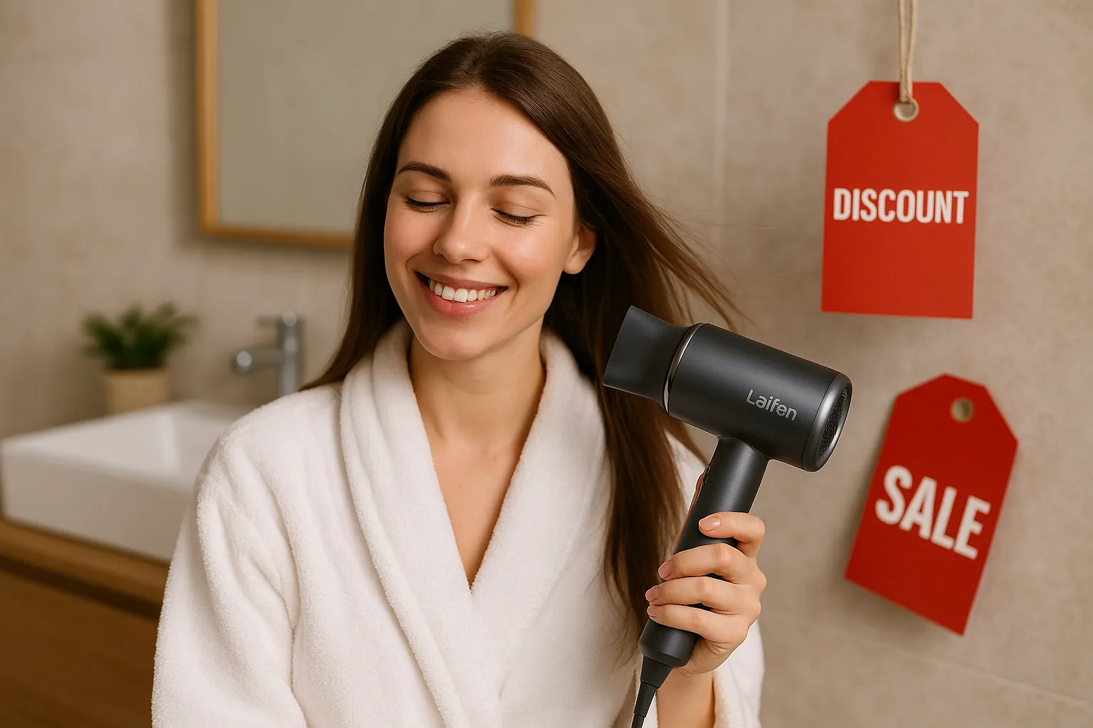 Don’t Miss Out on Laifen Hair Dryer Discounts