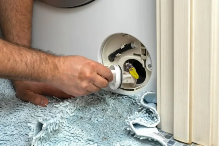 How to Repair Washing Machine Drain Pump Failure