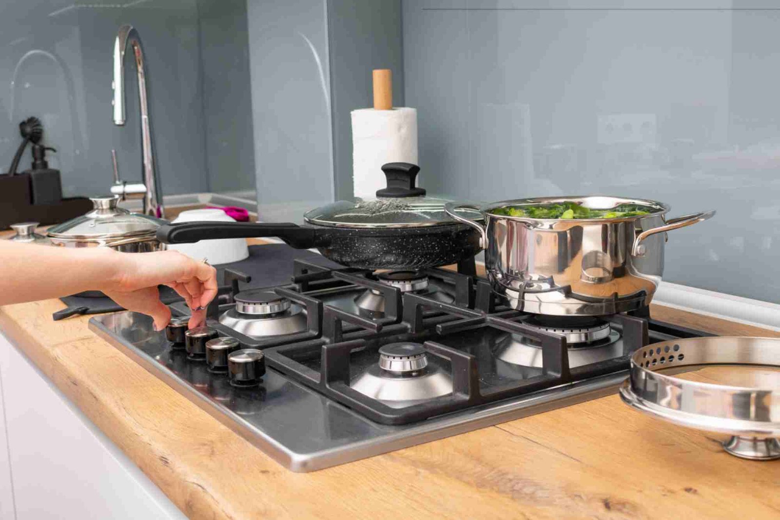 Why Gas Stoves Won’t Stay Lit After Ignition