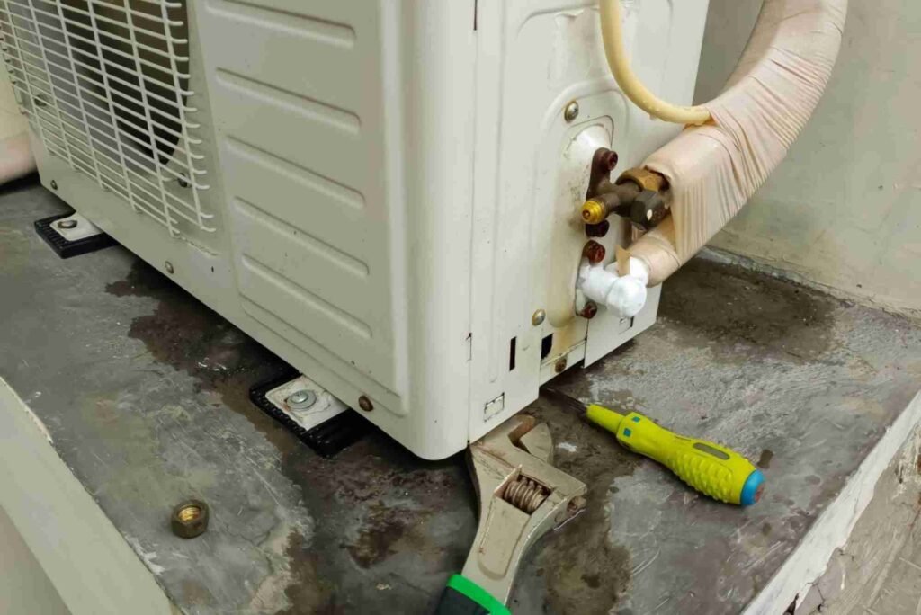 How to Prevent AC Coil Freezing in Summer