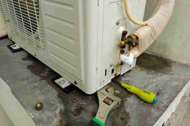 How to Prevent AC Coil Freezing in Summer