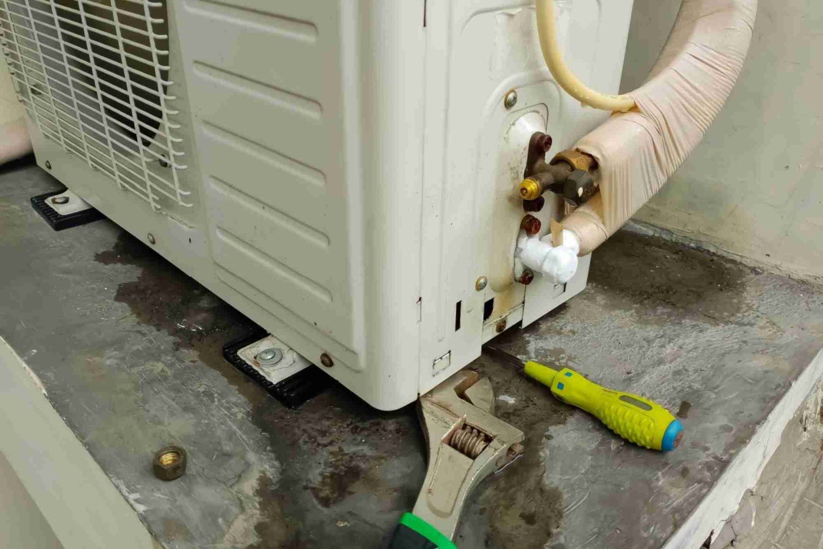 How to Prevent AC Coil Freezing in Summer
