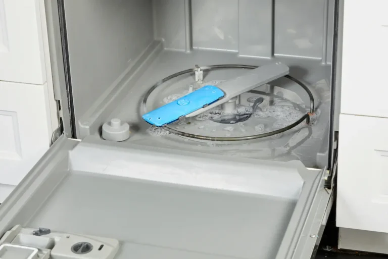 Why Washing Machine Doesn’t Complete Drainage