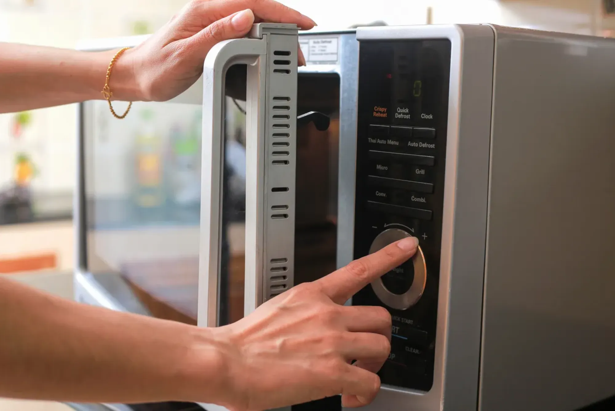 Oven Fan Continues Running After Use