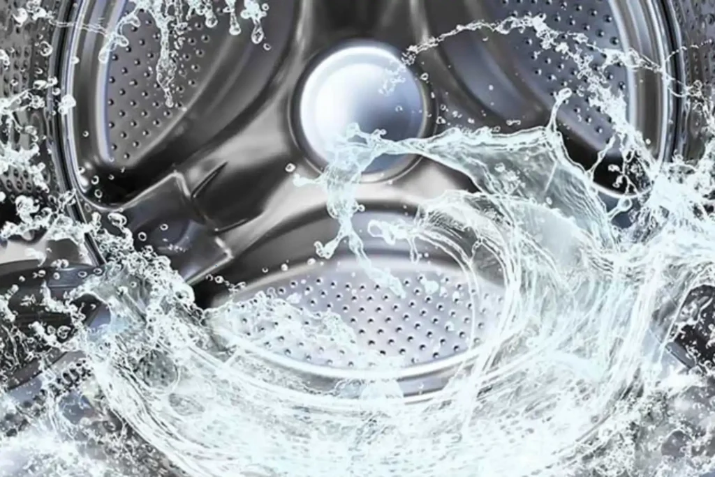 Why Washing Machine Keeps Filling with Water