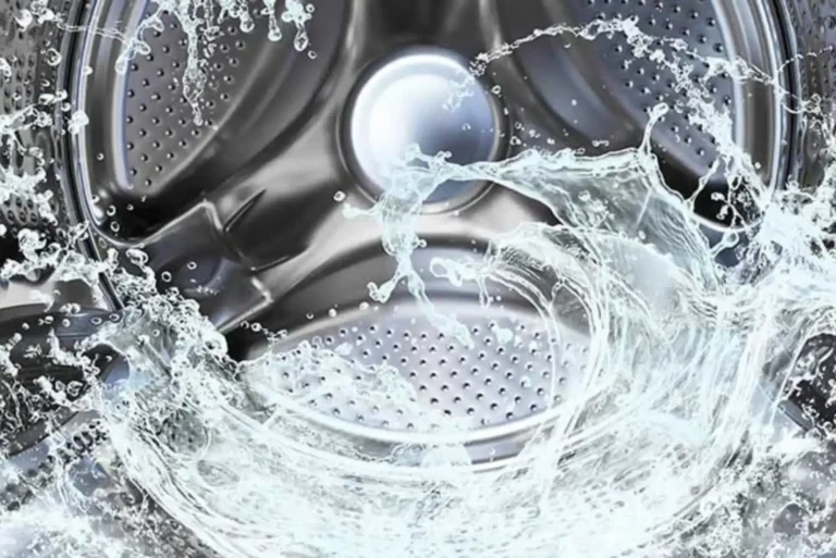 Why Washing Machine Keeps Filling with Water