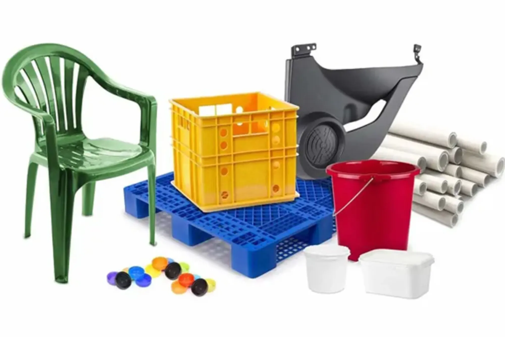 Benefit from Plastic