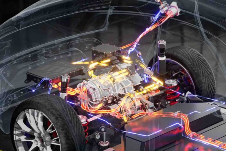 Electric Car Using a Flamel Refrigent Explained: What You Need to Know