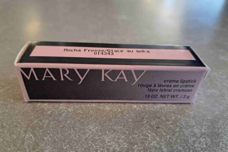 Top Mistakes to Avoid When Mary Kay Mocha Freeze Lipstick