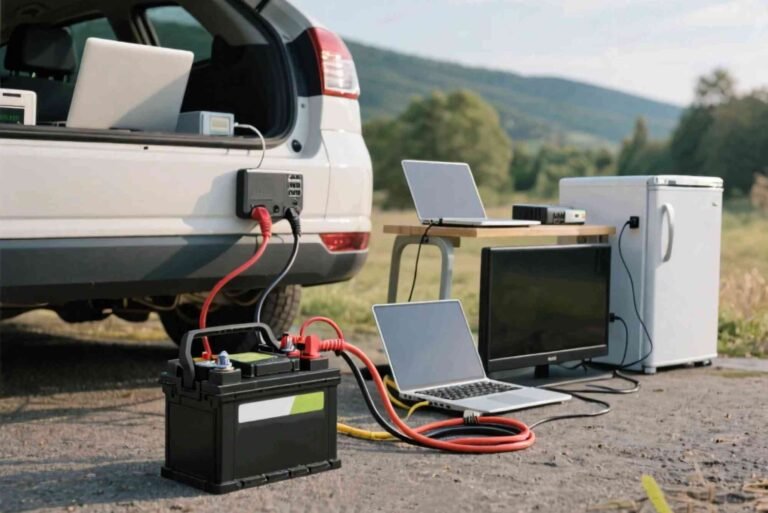 Top Mistakes to Avoid When Charge a Car Battery