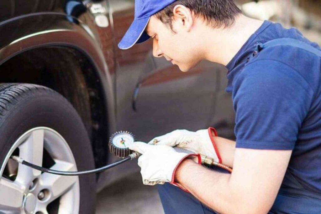 Top Mistakes to Avoid When Paint a Car Tyre