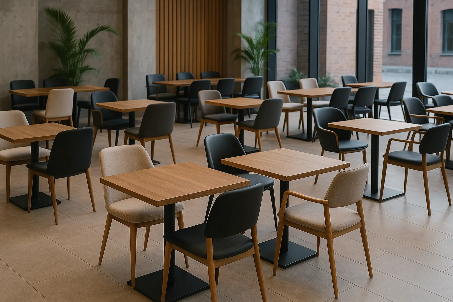 Which Suppliers Sell Eco-Friendly Cafe Chairs Wholesale