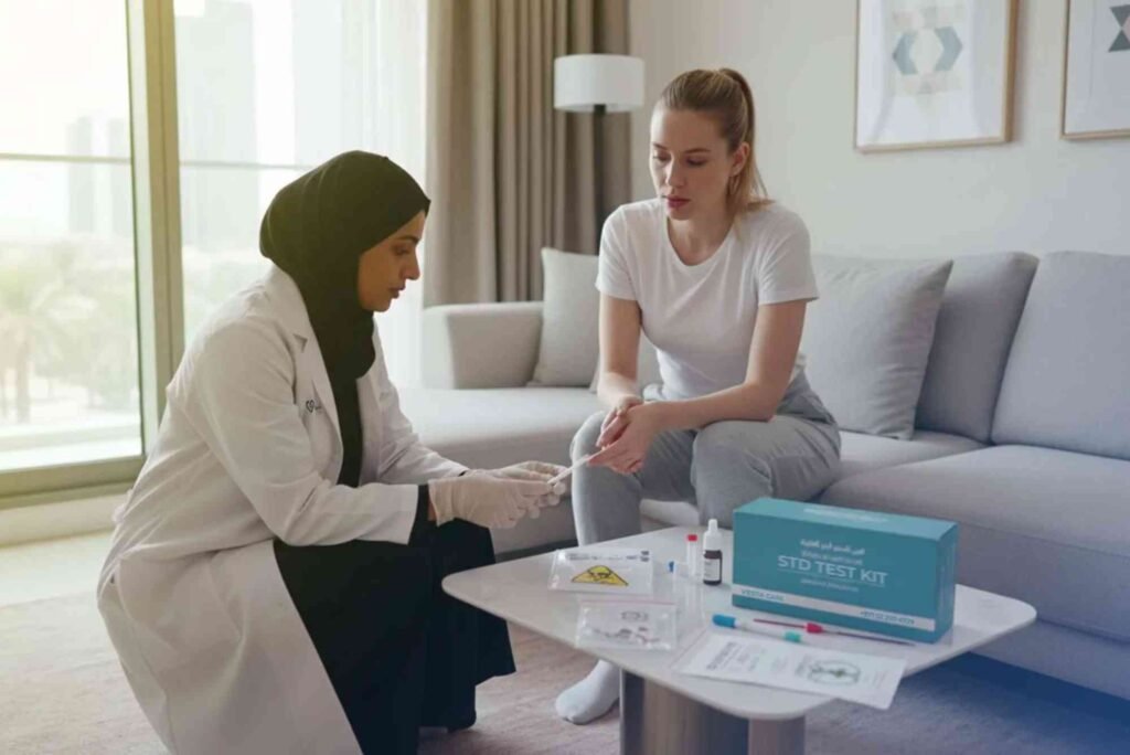 65 AED PCR test in Dubai Explained: What You Need to Know