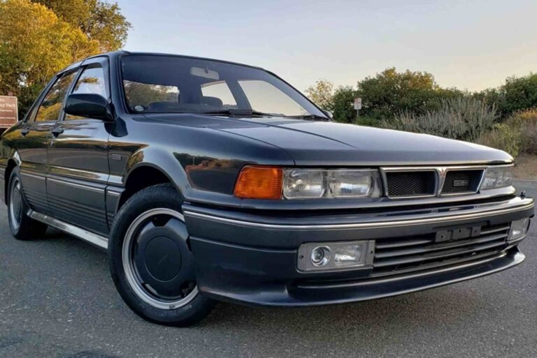 How to Mitsubishi Galant Automobiles 2: Practical Tips to Try Today