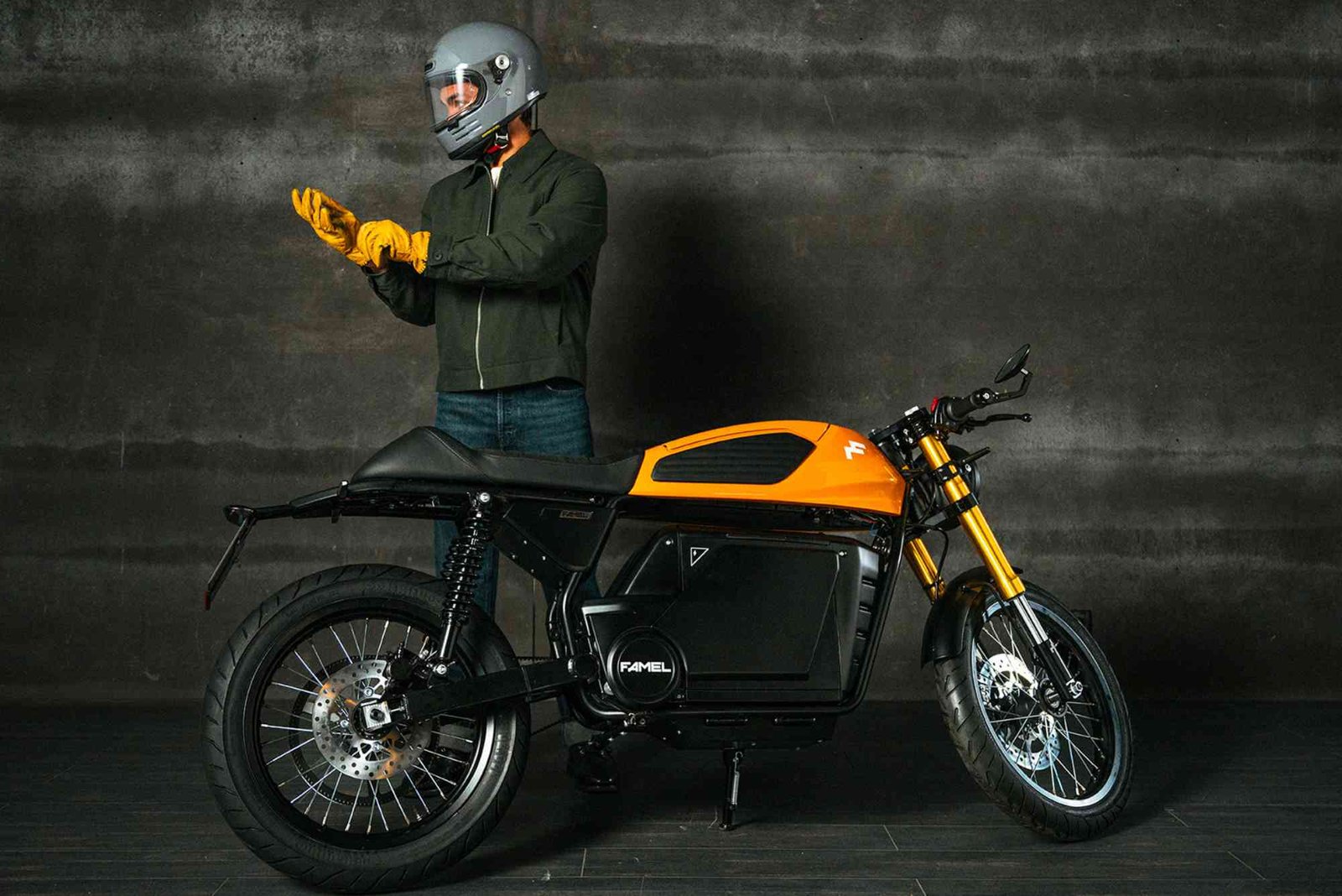 How to Electric Car Using a Flamel Step by Step for Best (196)