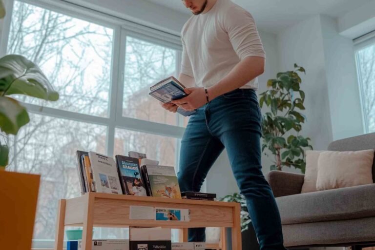 Quick Steps to Master at Home