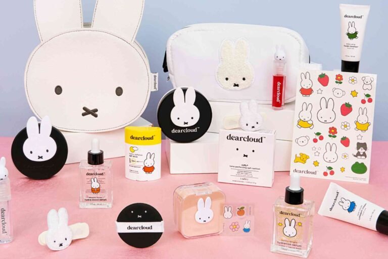 Simple Ways to Improve korean Skincare Brand With Cartoon Rabbit Fast