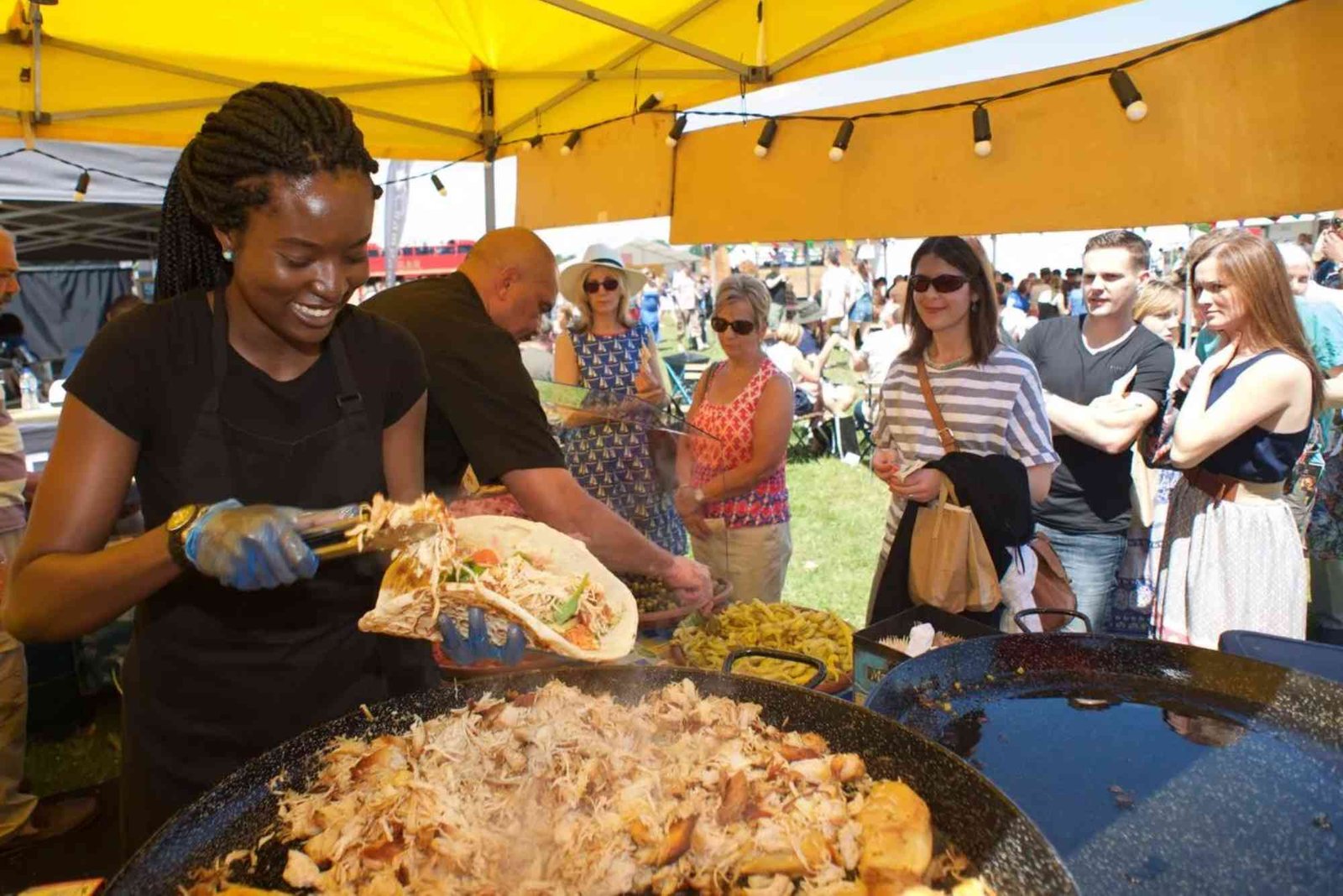 Top Mistakes to Avoid When Comfort Food Festival Toms River