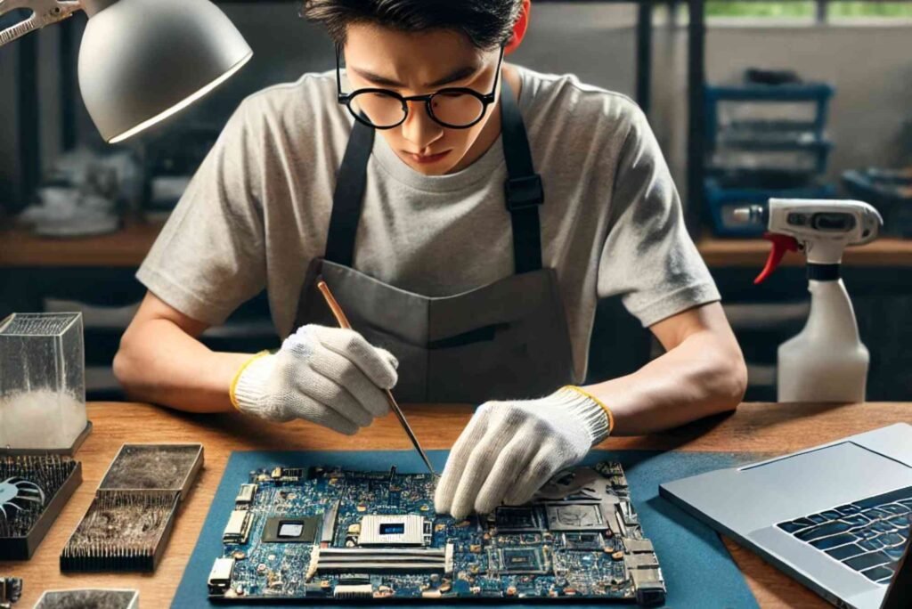 Top Mistakes to Avoid When Computer Repair Services