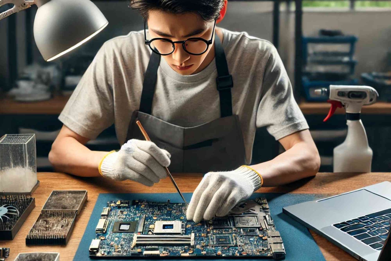 Top Mistakes to Avoid When Computer Repair Services