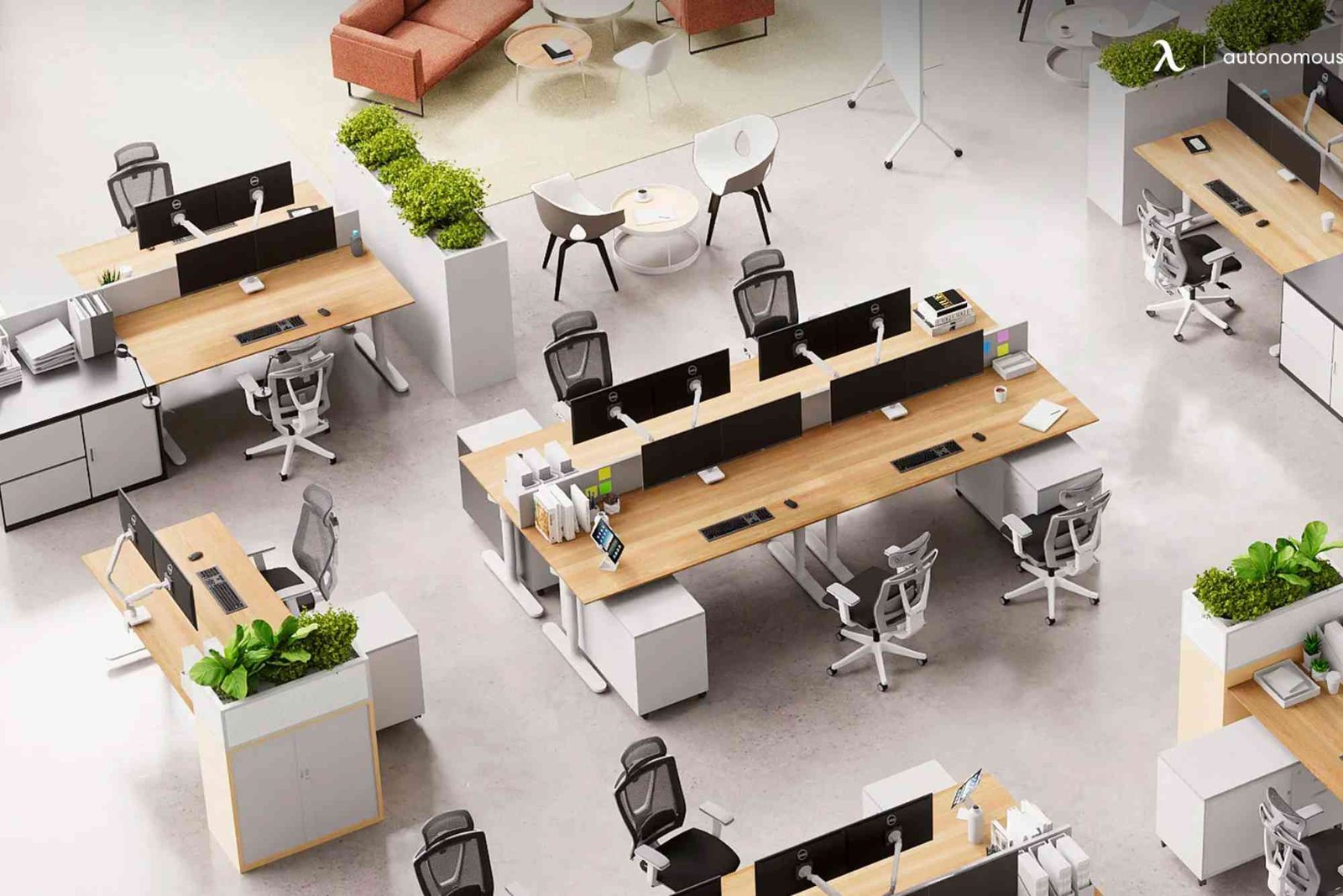 Creating Efficient Workspaces Corporate Office: Common Mistakes and Quick Fixes