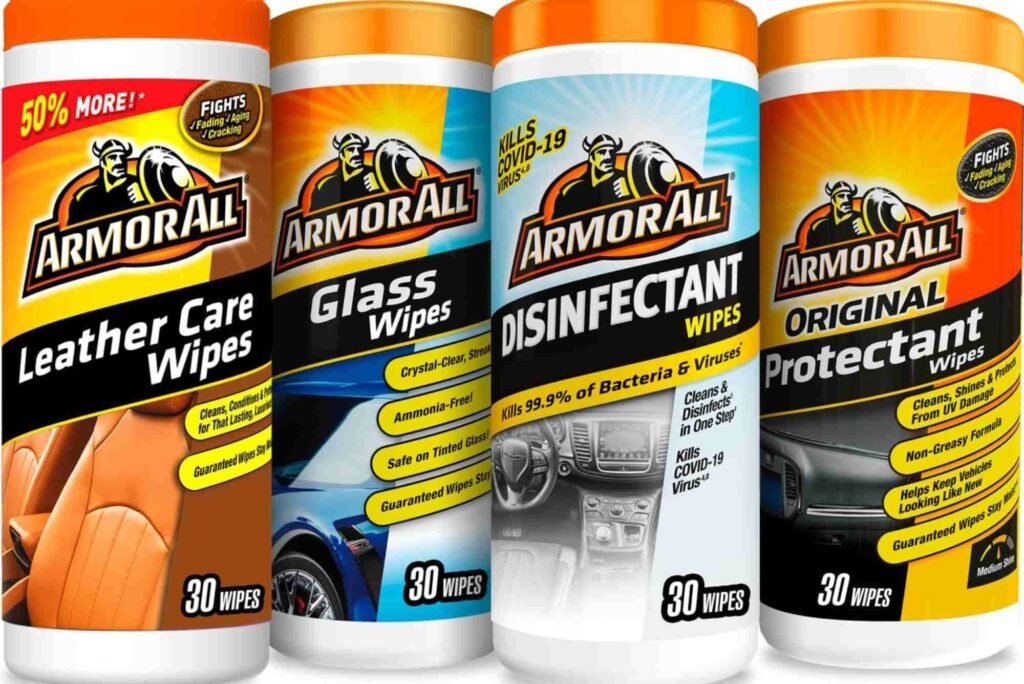 Armor All Car Cleaning Wipes