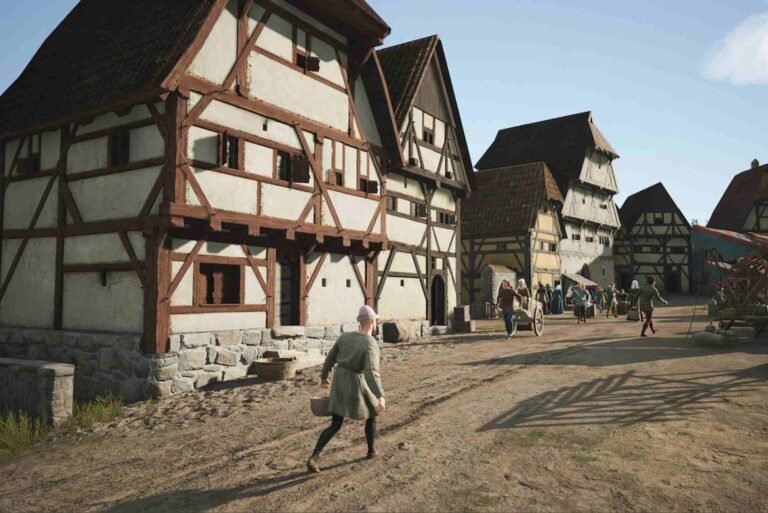 You Explore the Medieval Streets: Common Mistakes and Quick Fixes