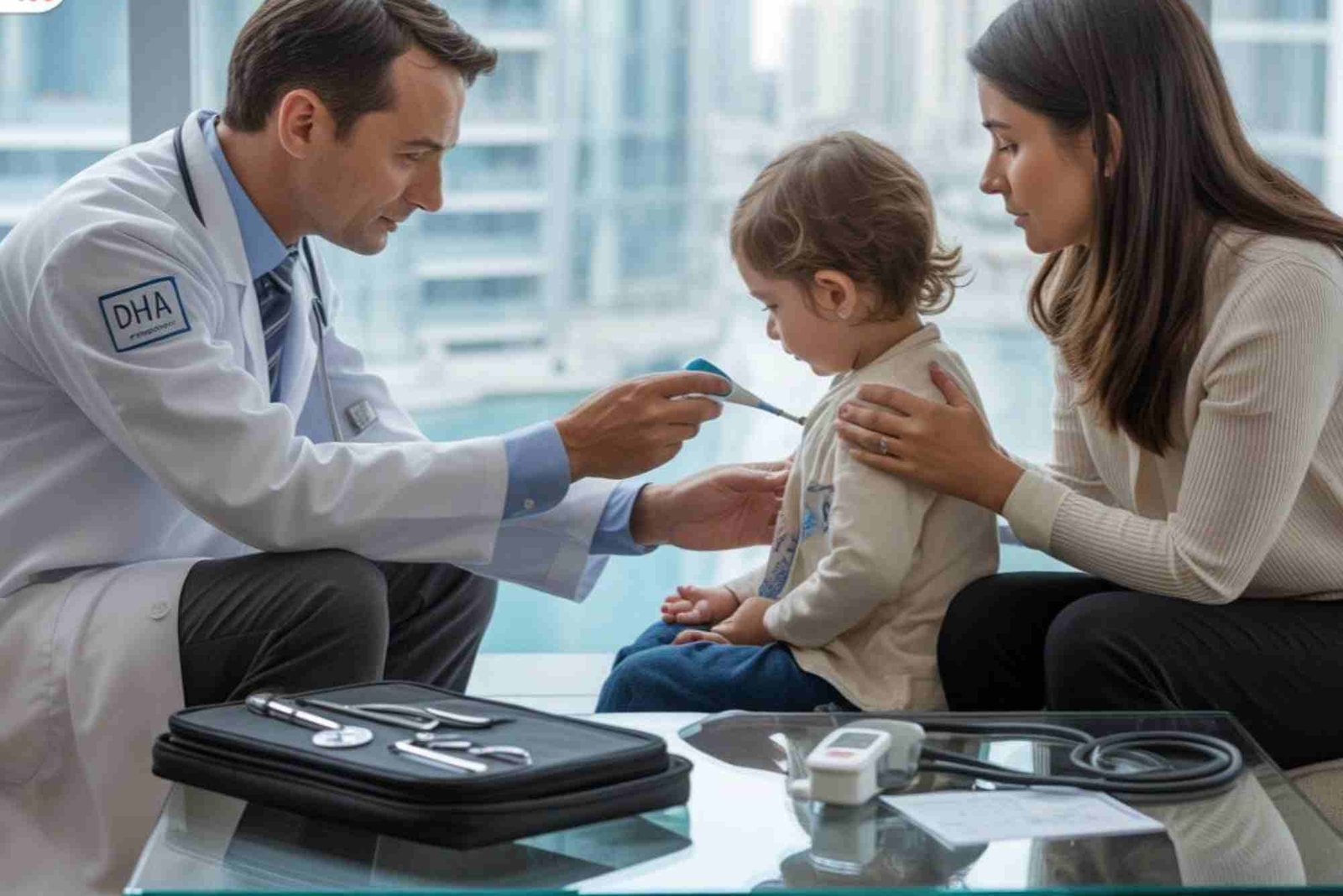 Simple Ways to Improve 65 Aed PCR Test in Dubai Fast