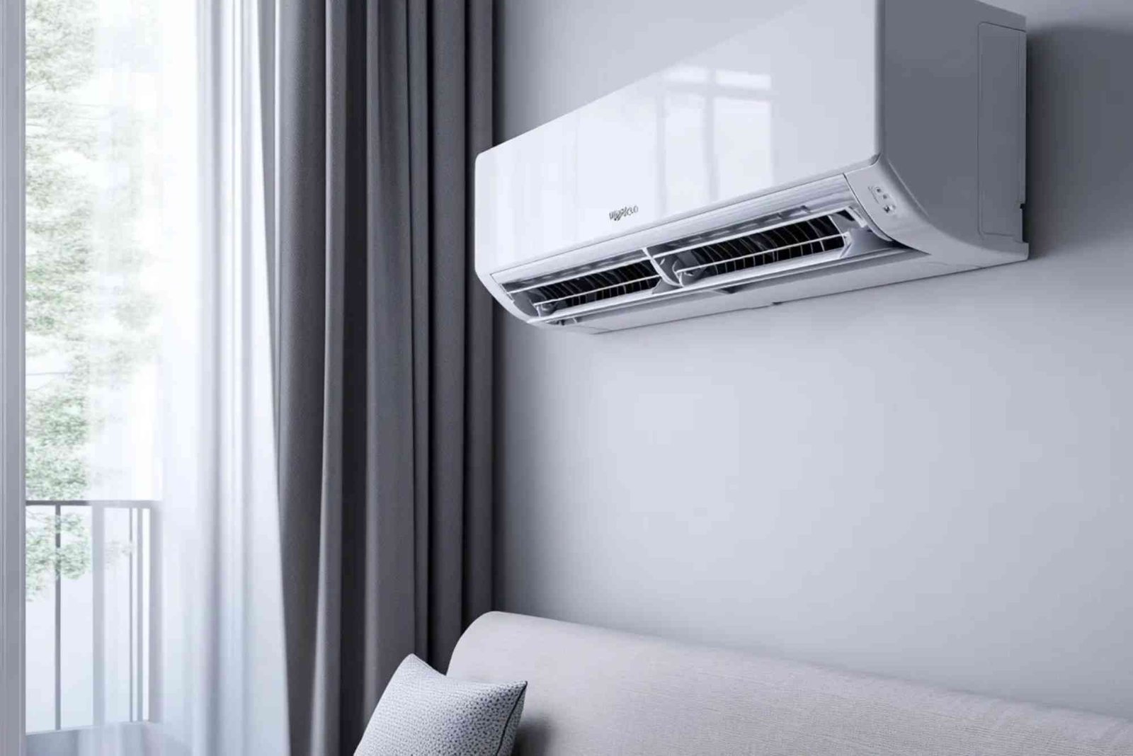 O General AC EMI options UAE