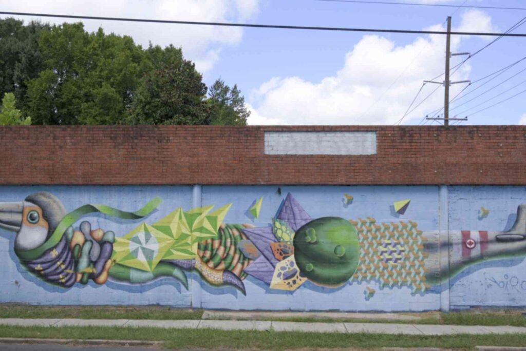 Painting areas in Baton Rouge, LA