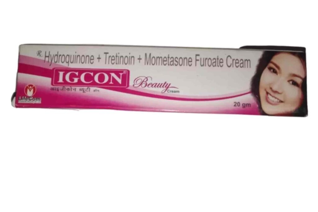 Top Mistakes to Avoid When Igcon Beauty Cream