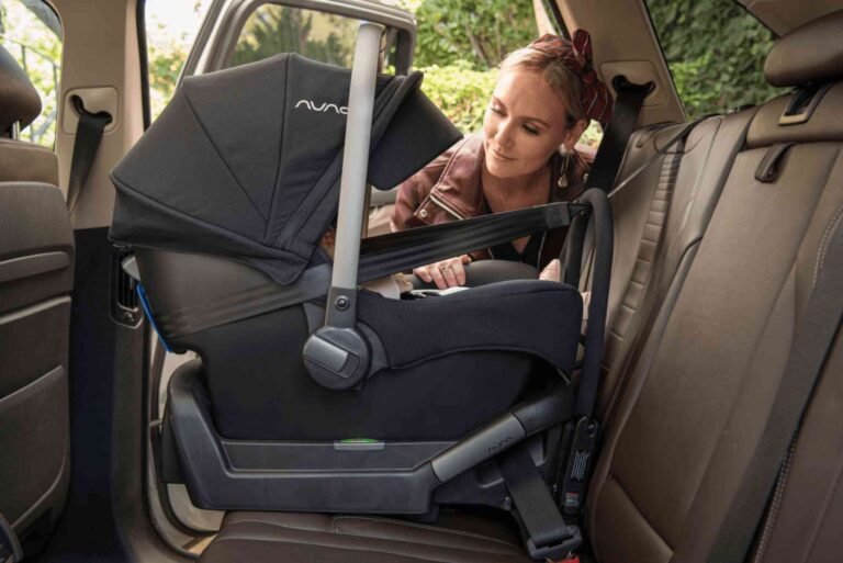 Top Mistakes to Avoid When Nuna Pipa Prbn Car Seat