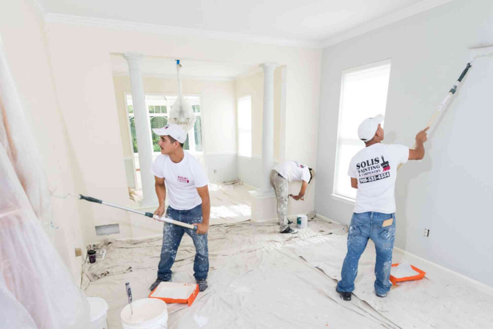 Painters in Novi, MI