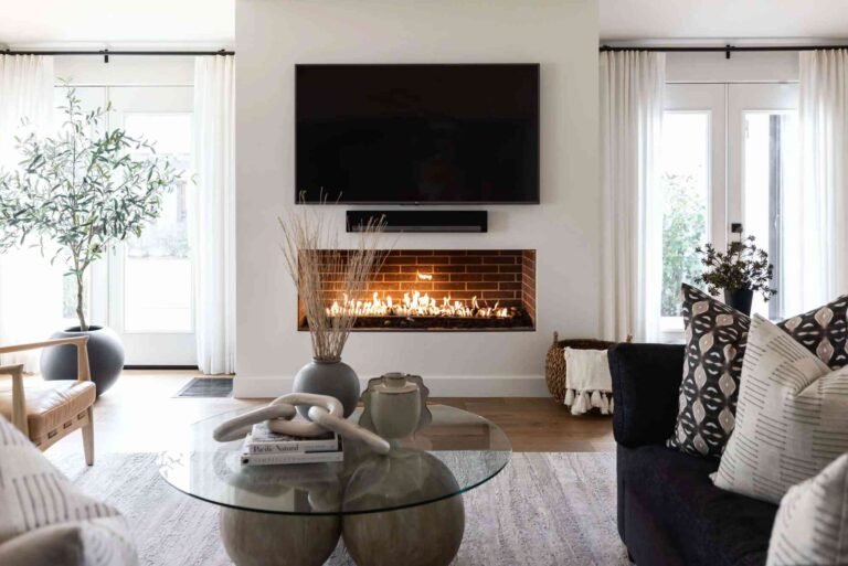 How to Create a Cozy and Functional Home Interior