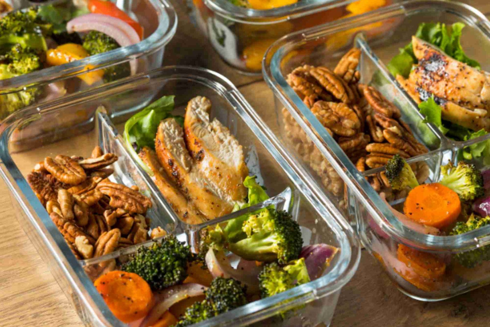 How to Make Home Food Preparation More Efficient