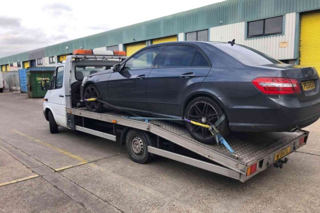 How to How Much Does Car Recovery Step by Step for Best