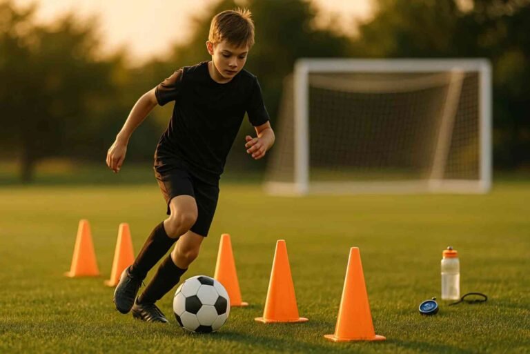 Soccer Analysis Tailored To Boost