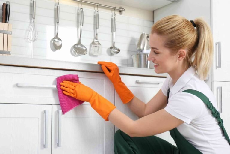 Top Mistakes to Avoid When keep kitchen cabinets clean