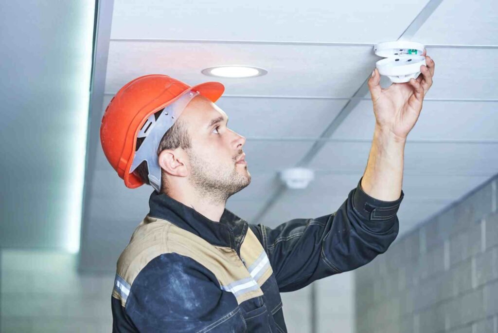 Fire Alarms For Businesses And HMO